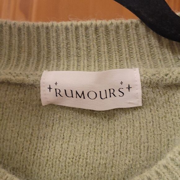 Beautiful Rumor sweater size M-L - Picture 6 of 8